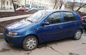 FIAT Punto