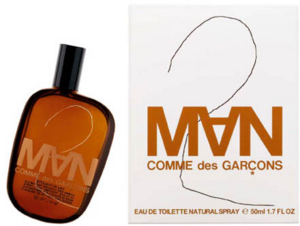 COMME des GARCONS 2 MAN 50ml