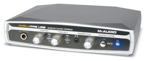 M-Audio Mobile Pro