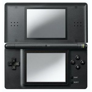 DS Lite Black