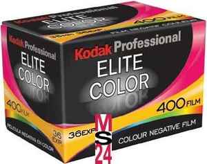 kodak elite color 400