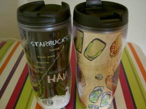 Starbucks mug