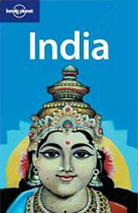 Lonely Planet - India