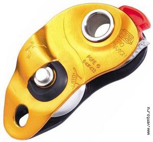 Блок-ролик «Petzl - Pro Traxion»