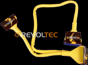 IDE revoltec (Yellow)