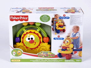 Ходунки - велосипед Fisher Price