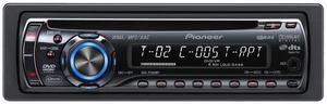 Pioneer DVH-P590MP