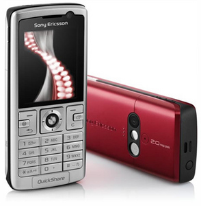 SonyEricsson K610