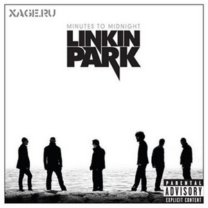 Новый альбом Linkin Park «Minutes to Midnight».