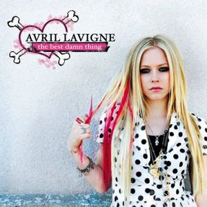 альбом Avril Lavigne - The Best Damn Thing