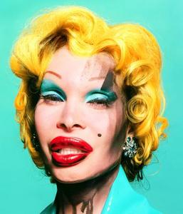 David Lachapelle photoalbum