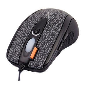 Мышь A4Tech X-750 BF UP, USB+ ps/2