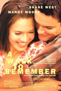 Николас Спаркс "A walk to remember"