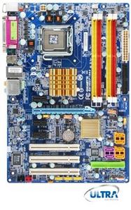 Gigabyte GA-965P-DS3 Socket775