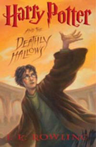 Harry Potter and the Deathly Hallows (Book 7)