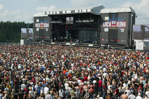 Поехать на Rock Am Ring