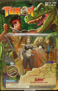 Turok Action Figure - Adon Speaker of Forever Light