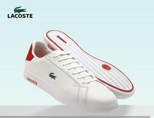 тапки LACOSTE