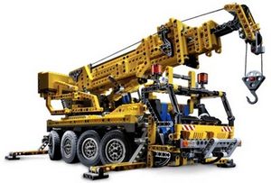 Lego Technic 8421