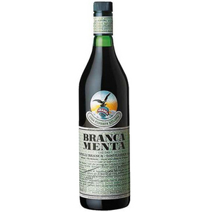 Branca Menta. Мятный ликёр )