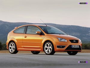 Ford Focus ST