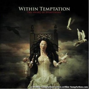 новый диск Within Temptation