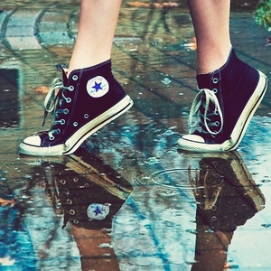 Converse моей мечты