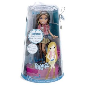 Talking Bratz (Yasmin)