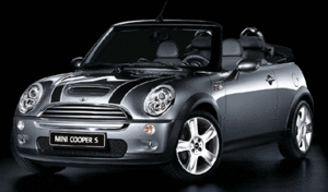 Mini Cooper S Cabrio