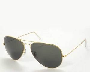 Aviator sunglasses