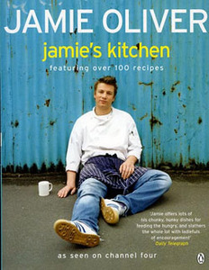 "Jamie's kitchen" Джейми Оливер