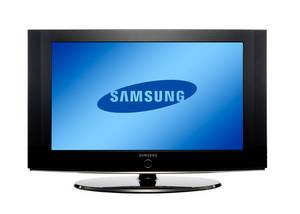 Samsung LCD TV 32"