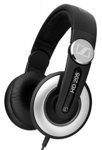 Наушники SENNHEISER HD 205