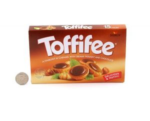 конфеты Toffifee