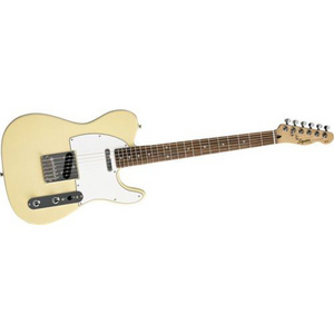 SQUIER by FENDER Standart TELECASTER (ROSEWOOD FINGERBOARD) VINTAGE BLONDE