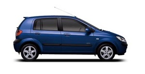 Hyundai getz