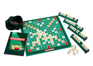 Игра Эрудит (Scrabble)