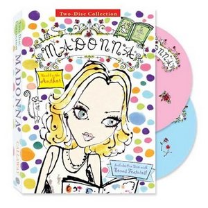 Madonna - 5 Audio Books for Children