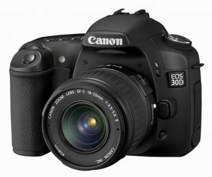 Canon EOS 30D Kit