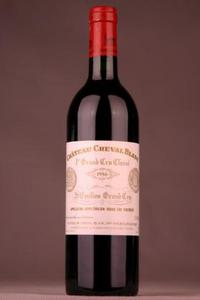 вино Chateau Cheval Blanc Saint Emilion Grand Cru AOC