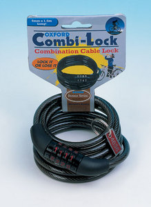 Combi Lock