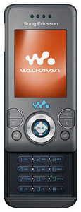 Sony-Ericsson W580i