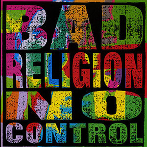 Bad Religion - No Control