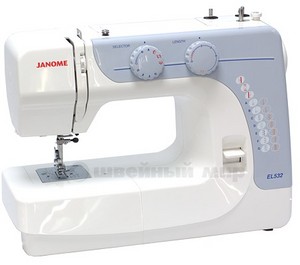 Janome EL 532