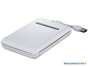 portable harddrive