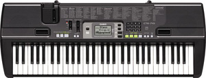 Синтезатор Casio CTK-710