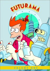 Полный сборник FUTURAMA