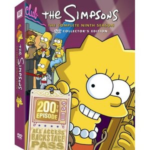 Полный сборник Simpsons