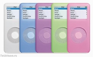 Чехол для ipod nano