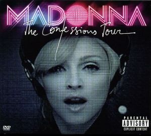 DVD "The Confessions Tour" Madonna